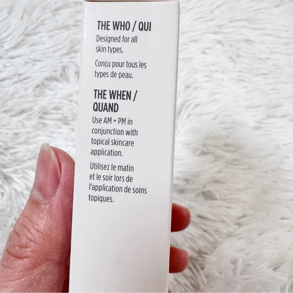 Beautybio The Infuser Skincare Boosting Applicator